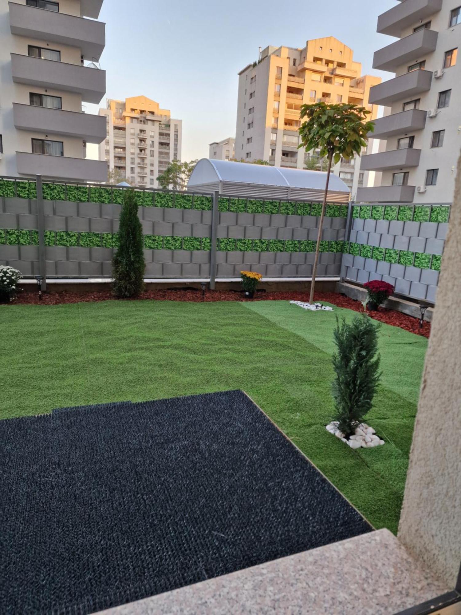 Studio&Garden! Roşul Exterior foto