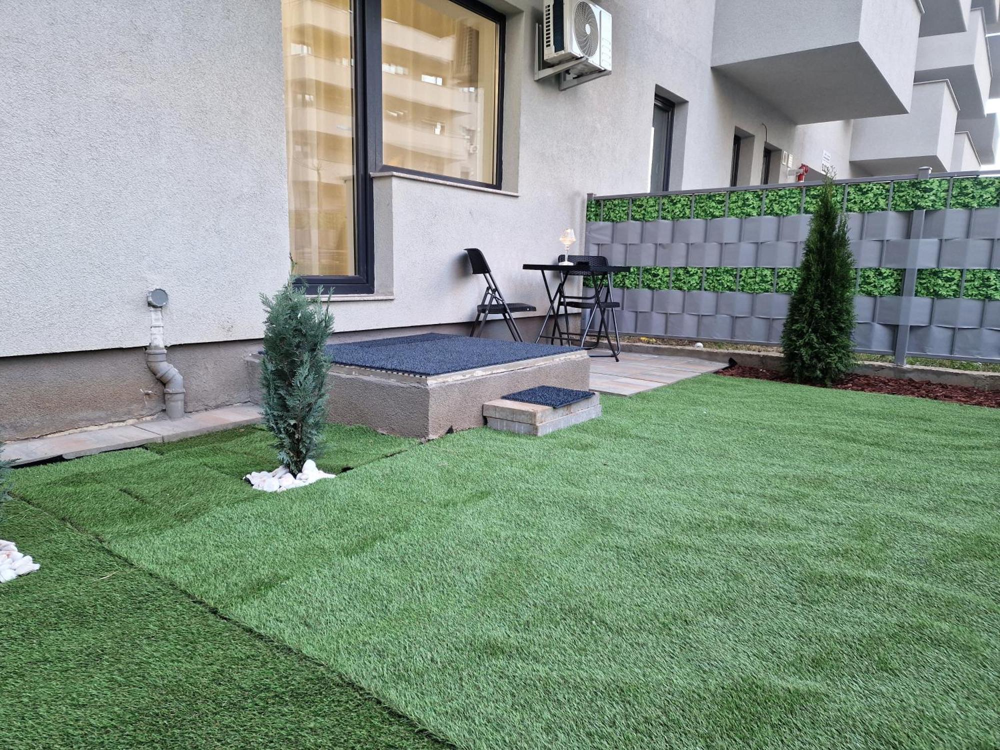 Studio&Garden! Roşul Exterior foto