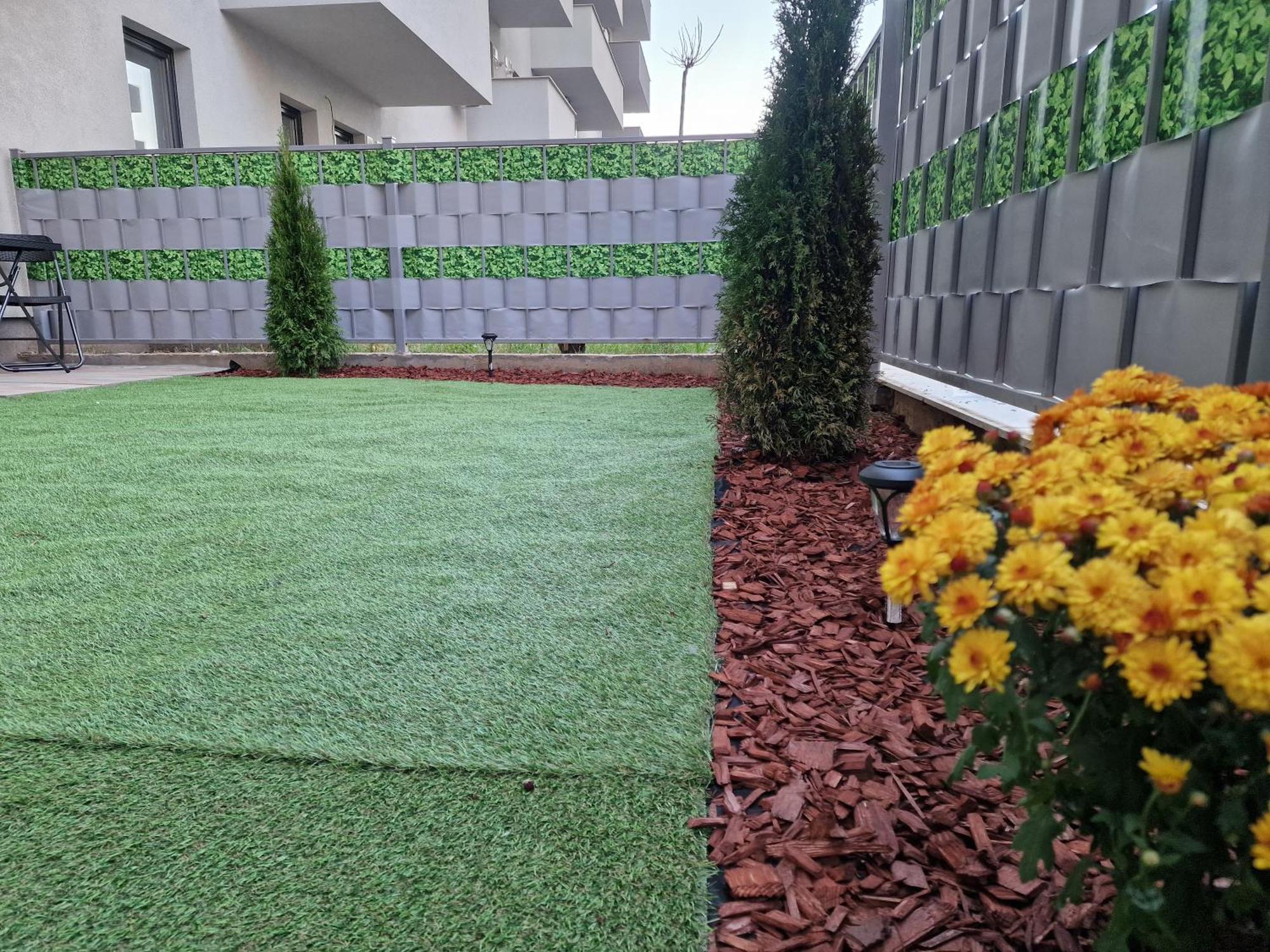 Studio&Garden! Roşul Exterior foto