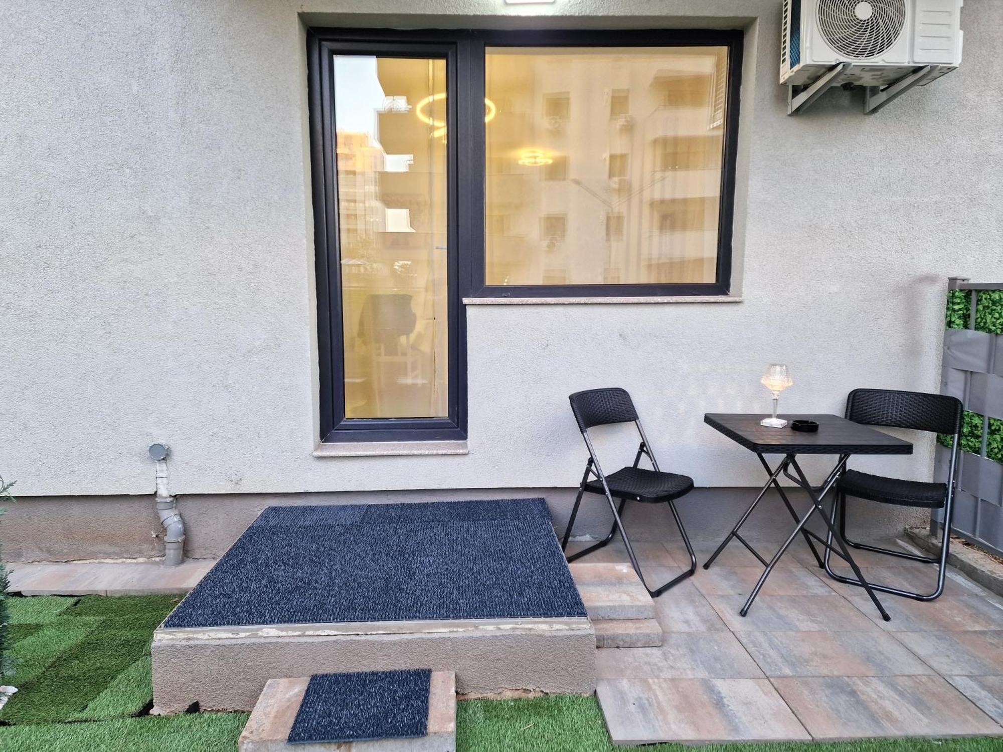 Studio&Garden! Roşul Exterior foto