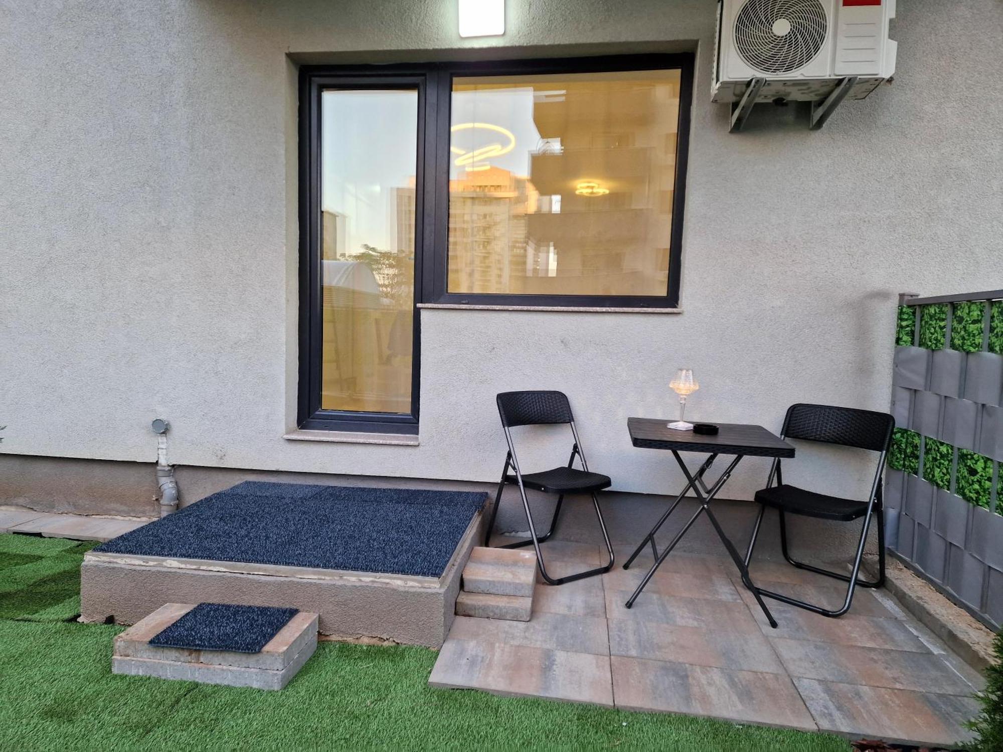 Studio&Garden! Roşul Exterior foto