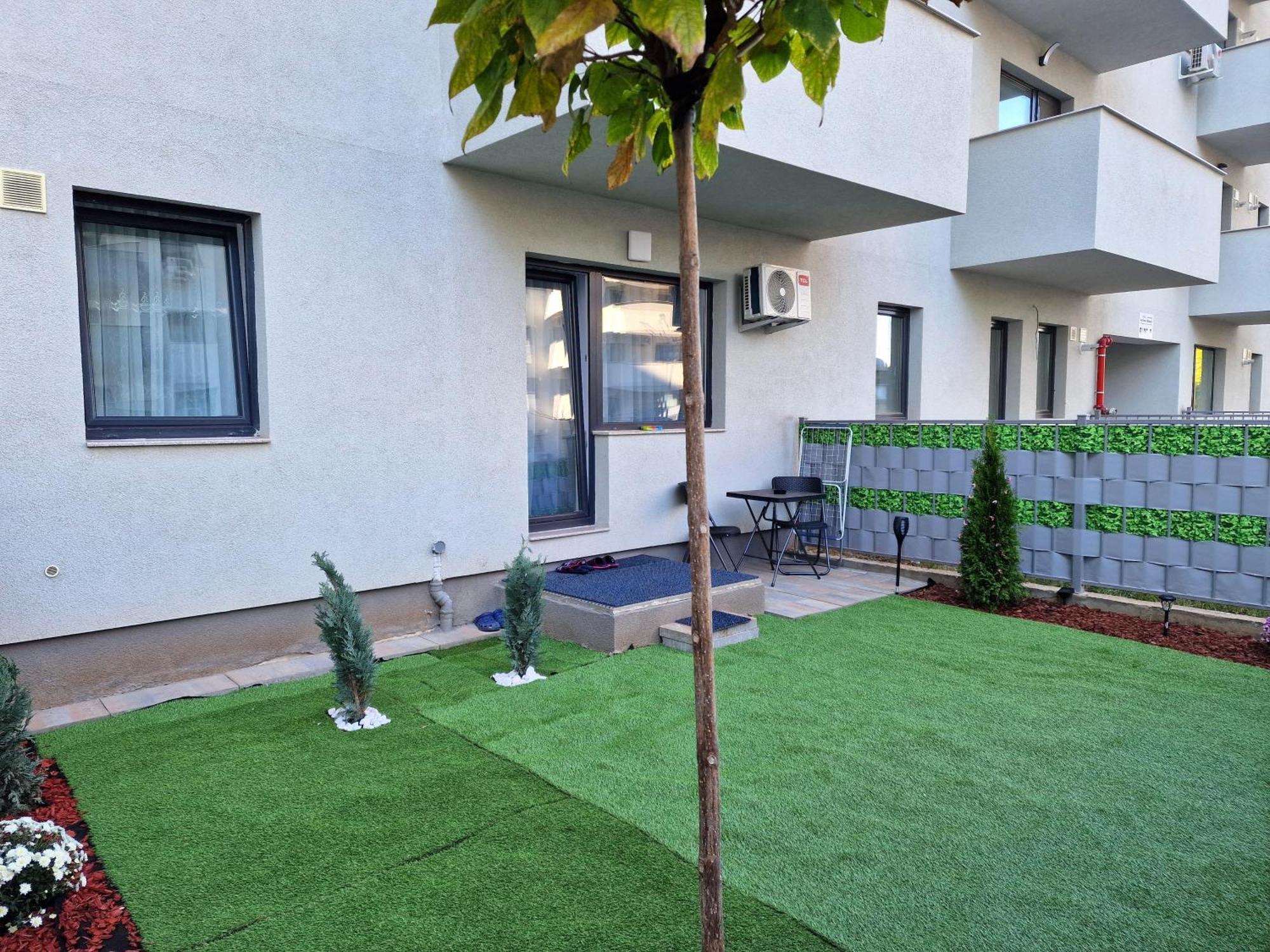 Studio&Garden! Roşul Exterior foto