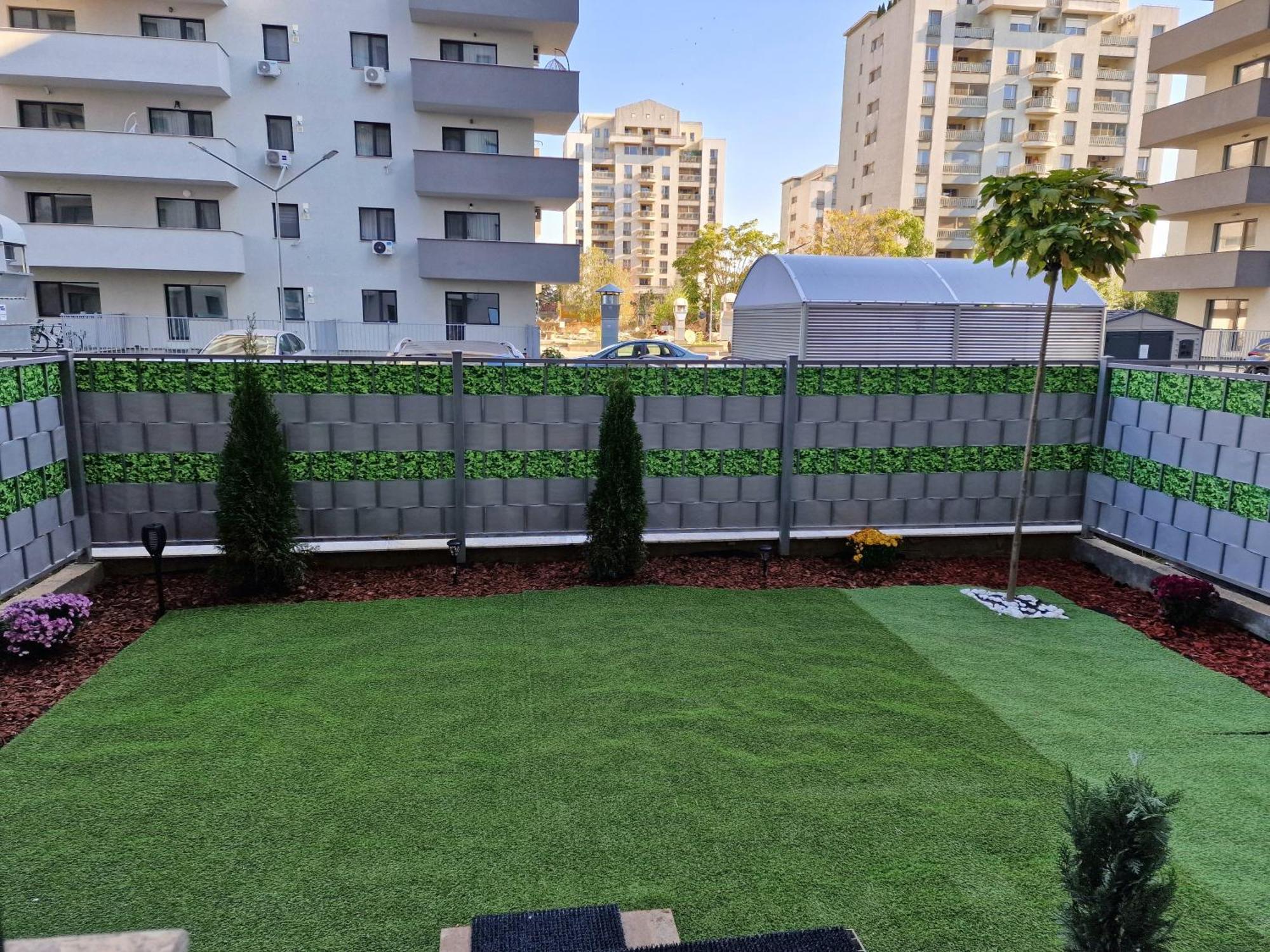 Studio&Garden! Roşul Exterior foto